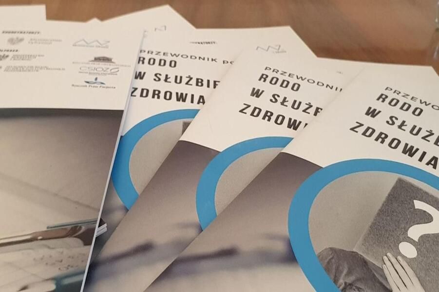 RODO w służbie zdrowia